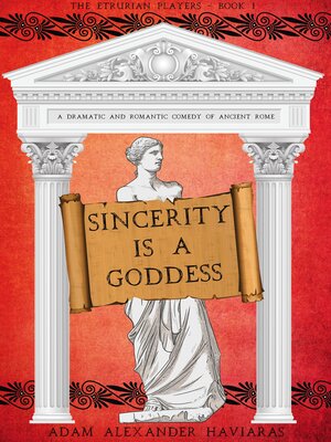 cover image of Sincerity is a Goddess